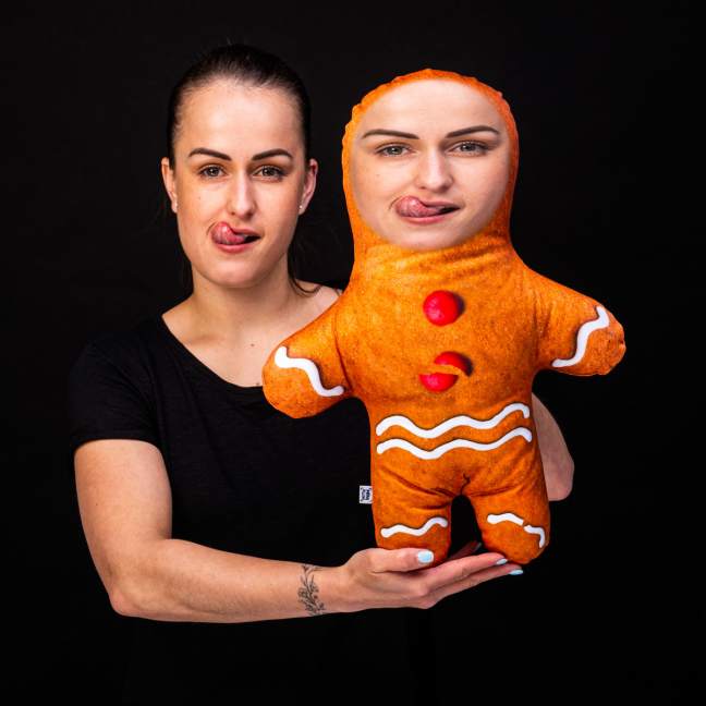 MiniKlon Paní Perníčková