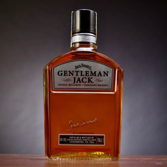 Jack Daniel's Gentleman Jack 40%, 0,7 l