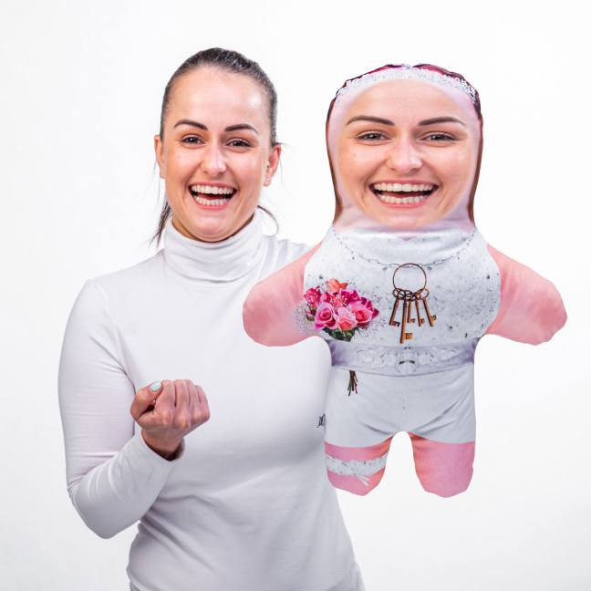 MiniKlon Nevěsta