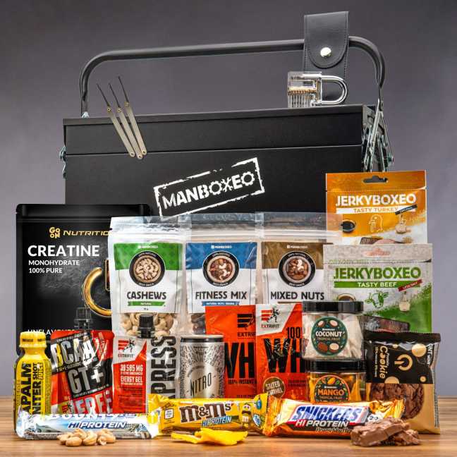 Toolboxeo pro fitkaře
