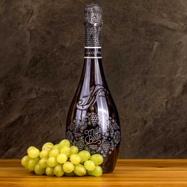 FILI Mille Bolle Prosecco – extra suché bílé 0,75