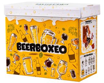 Beerboxeo - pivní sety 