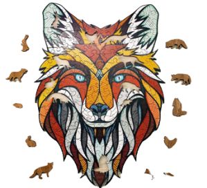 Kreativní magické puzzle