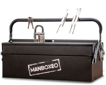 Toolboxeo se šperhákem