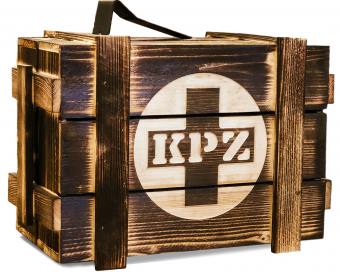 KPZ Bedny s páčidlem