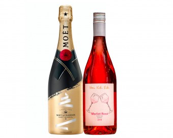 Víno, Prosecco, Šampaňské
