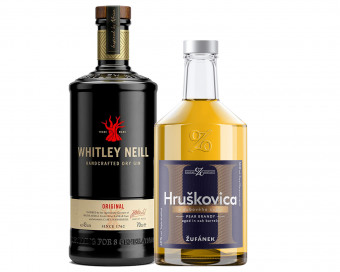 Likéry & Bílý alkohol