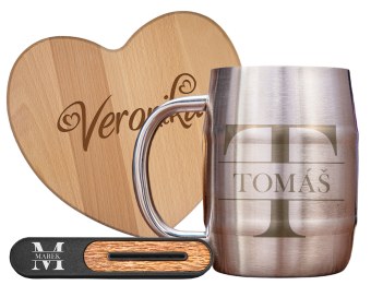 Personalizované dárky