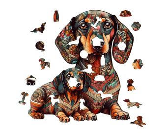Stavebnice & puzzle